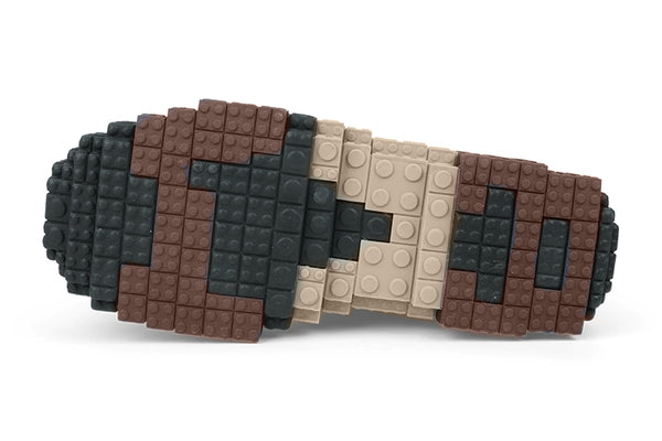 XPRESOLE BLOCKS MEN (LOW TOP)