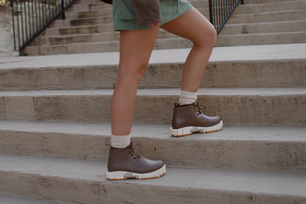 XPRESOLE BLOCKS WOMEN (HIGH TOP)