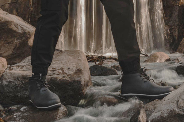 XPRESOLE PANTO MEN (HIGH TOP)