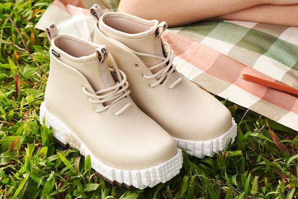 XPRESOLE BLOCKS WOMEN (HIGH TOP)