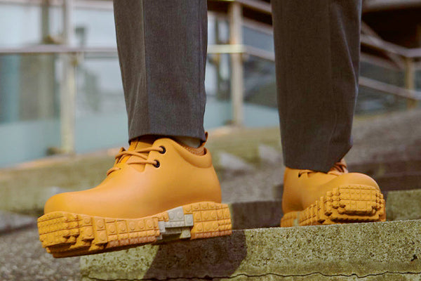 XPRESOLE BLOCKS WOMEN (LOW TOP)