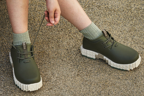 XPRESOLE BLOCKS WOMEN (LOW TOP)