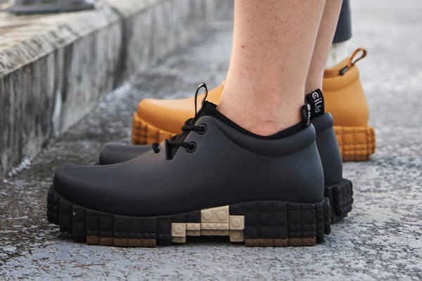 XPRESOLE BLOCKS MEN (LOW TOP)