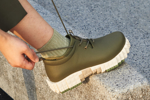 XPRESOLE BLOCKS WOMEN (LOW TOP)