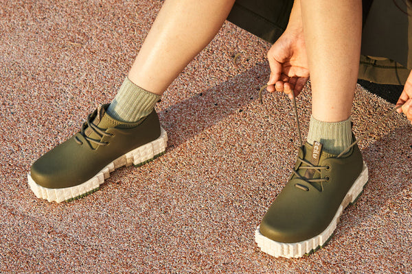 XPRESOLE BLOCKS WOMEN (LOW TOP)