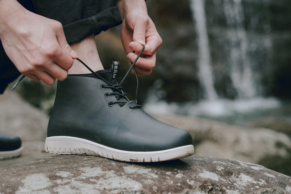 XPRESOLE PANTO MEN (HIGH TOP)