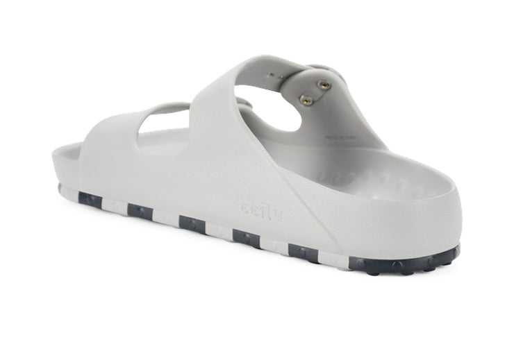 HORIZON CHECK SANDALS MEN – CCILU