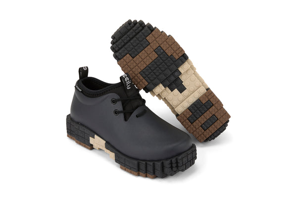 XPRESOLE BLOCKS MEN (LOW TOP)