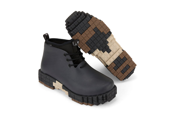 XPRESOLE BLOCKS MEN (HIGH TOP)
