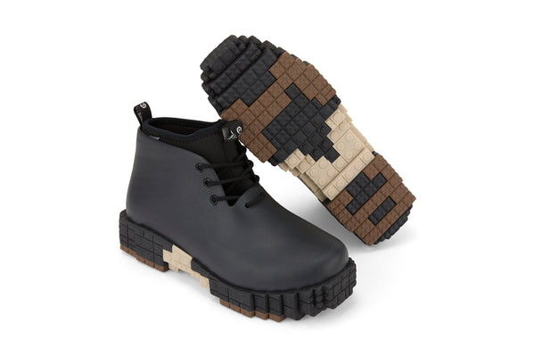 XPRESOLE BLOCKS MEN (HIGH TOP)