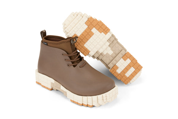 XPRESOLE BLOCKS MEN (HIGH TOP)
