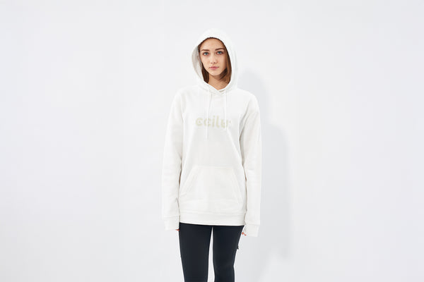 GREENPLAX MINUS CARBON HOODIE (UNISEX)