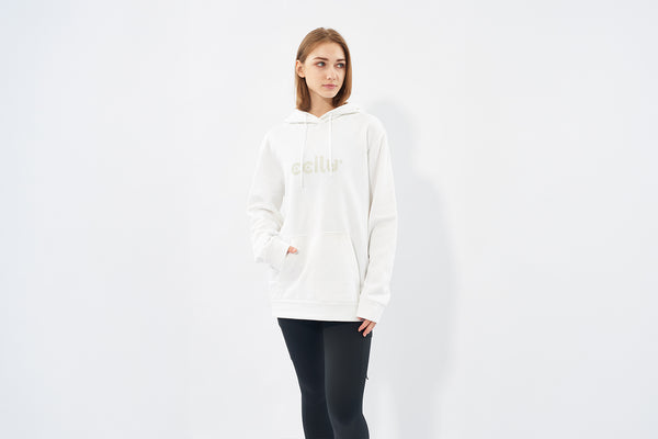 GREENPLAX MINUS CARBON HOODIE (UNISEX)