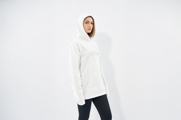 GREENPLAX MINUS CARBON HOODIE (UNISEX)
