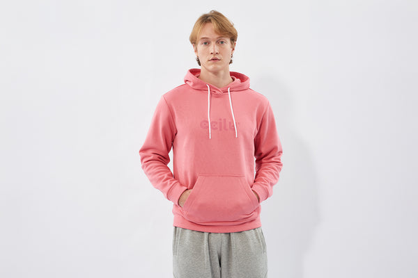 GREENPLAX MINUS CARBON HOODIE (UNISEX)