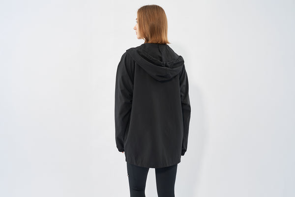 GREENPLAX WATER REPELLENT HOODIE (UNISEX)