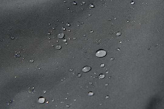 GREENPLAX WATER REPELLENT HOODIE (UNISEX)
