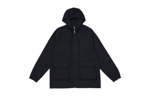 GREENPLAX WATER REPELLENT HOODIE (UNISEX)