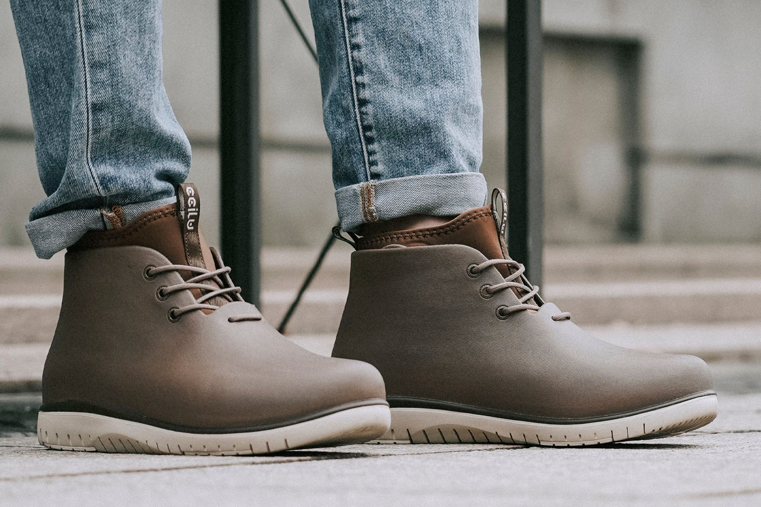 XPRESOLE PANTO MEN (HIGH TOP) – CCILU
