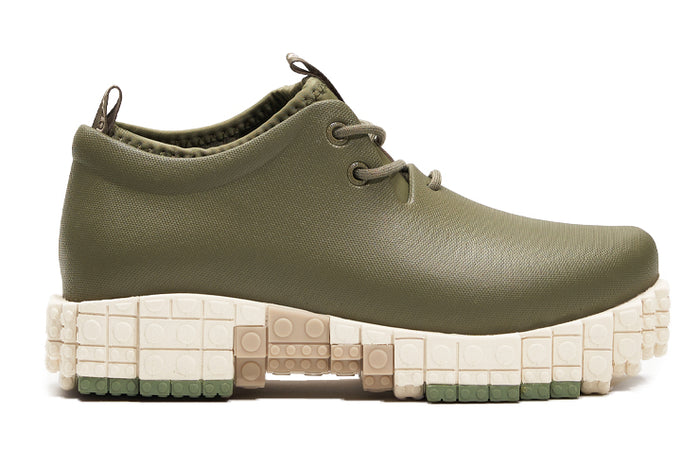 ccilu XPRESOLE BLOCKS MEN (LOW TOP)