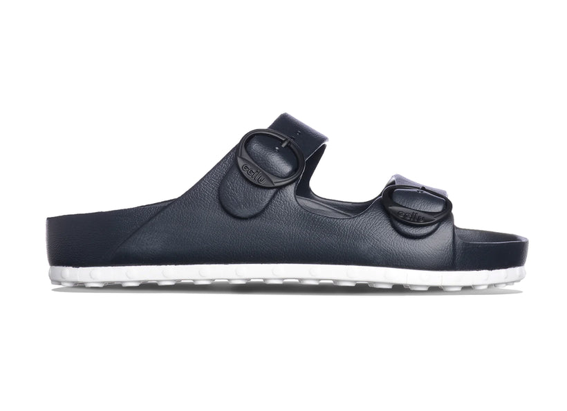 Horizon Check Sandals