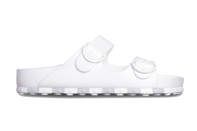 Horizon Check Sandals Women